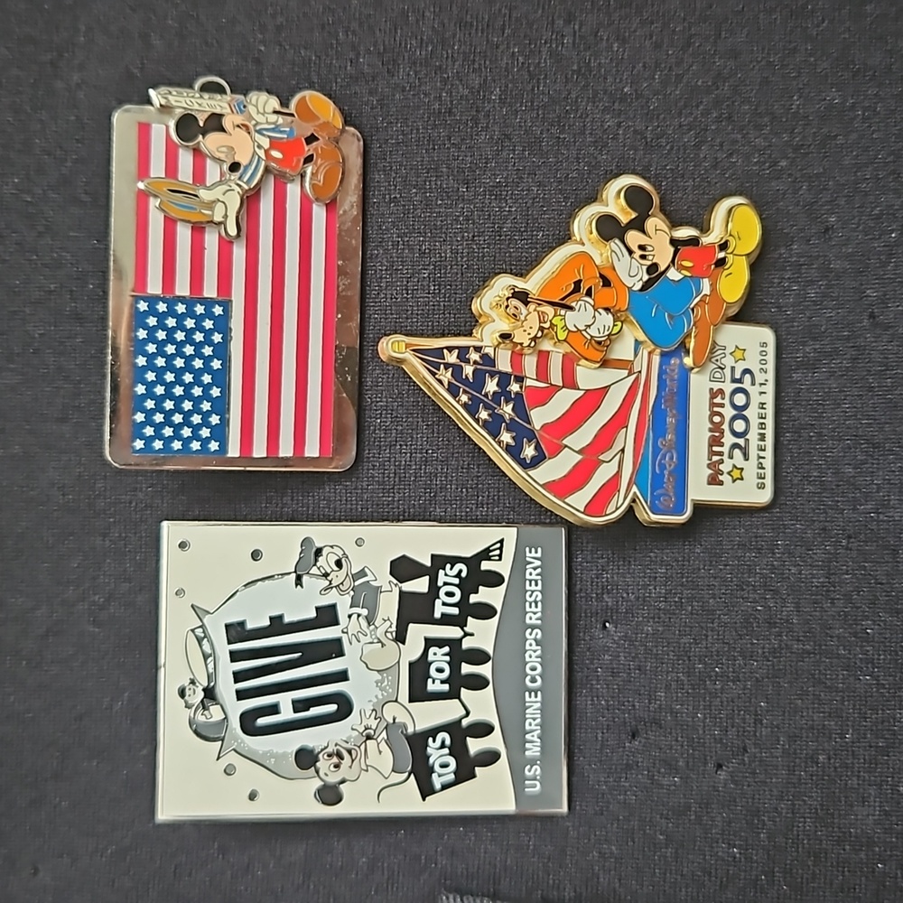 Disney Trading Pins